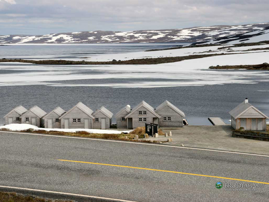 Hardangervidda